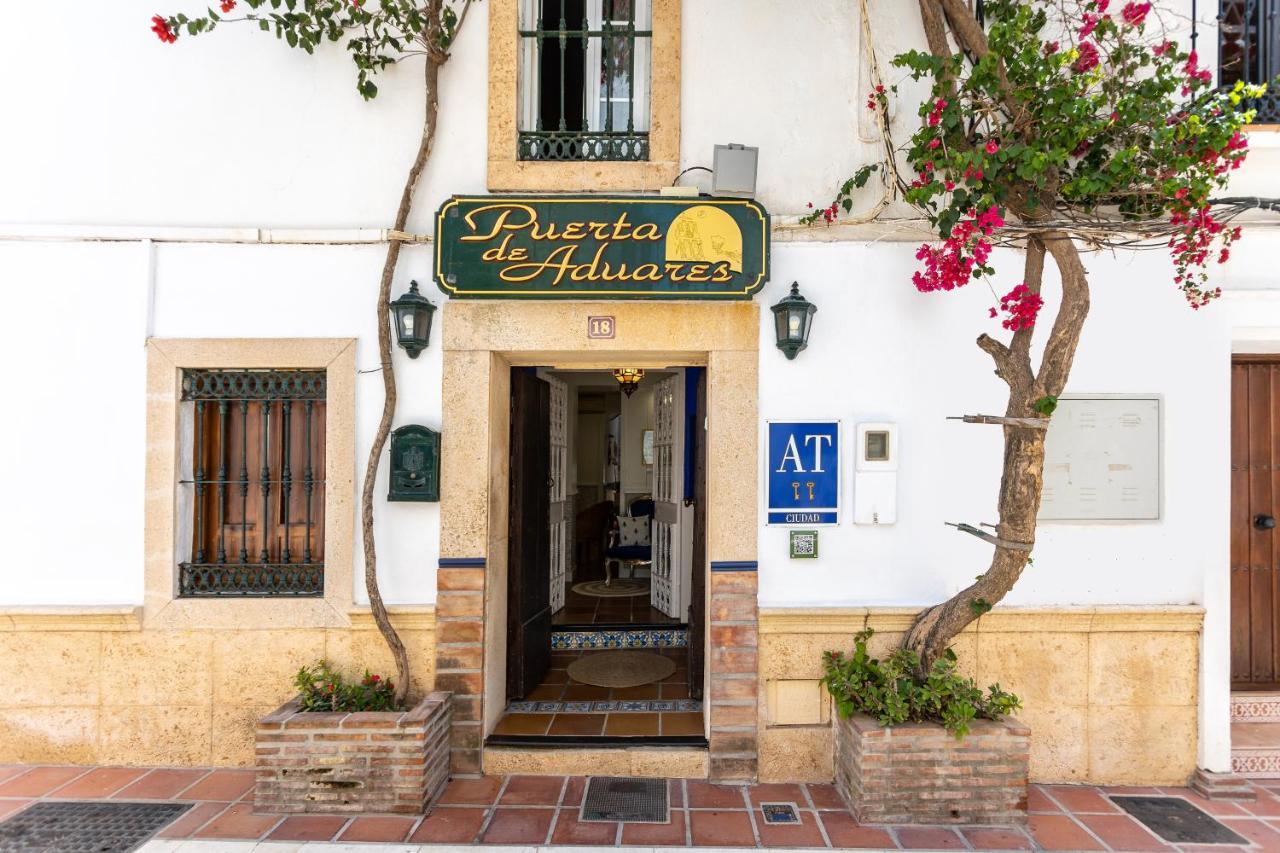 Puerta De Aduares Aparthotel Marbella Luaran gambar