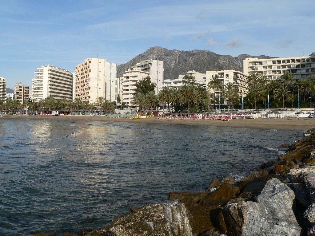 Puerta De Aduares Aparthotel Marbella Luaran gambar