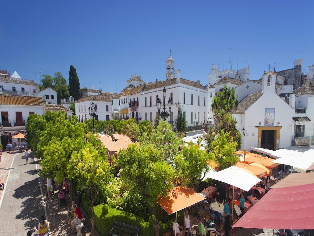 Puerta De Aduares Aparthotel Marbella Luaran gambar