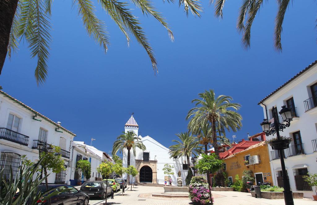 Puerta De Aduares Aparthotel Marbella Luaran gambar