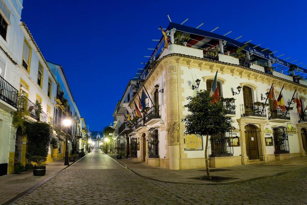 Puerta De Aduares Aparthotel Marbella Luaran gambar